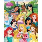 Disney - Princess - I Am A Princess Poster Mini 40x50 Cm