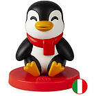 Personaggio Sonoro Pinguino canzoni di Natale (FFR34103)