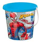 Secchiello  Spider-Man Glitter diametro 17 cm