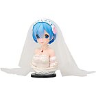 63600 - Re: Zero Starting Life In Another World - Rem Wedding Ver. (Dreaming Future Story) - Ichibansho Figure 21cm