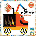 Veicoli - 38 pcs - Costruzioni - Kinoptik (DJ05601)