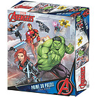 Marvel Avengers 3D puzzle 3d 500 pz (32602)