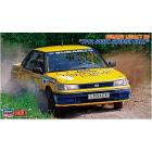 1/24  Subaru Legacy Rs 1992 South Swedish Rally (HA20602)