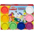 Play-Doh  8 vasetti rainbow