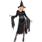 Costume strega adulto taglia M