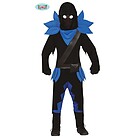 Costume Guerriero Oscuro Videogames Bambino Taglia 12-14 Anni (83602)