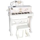 Pianoforte Verticale 37 tasti, USB (10 8000)