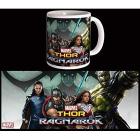 Thor Ragnarok Cast Mug