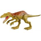 Jurassic World - Dino Damage - Herrerasaurus Dinosauro Ferite da Combattimento (FNB34)