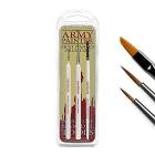 Army Painter Brush Warg Small Drybrush