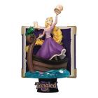 Disney - Dstage - Story Book Series - Rapunzel - 16Cm Standard
