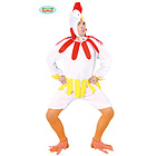 Costume Pollo Taglia L (80605)