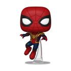 Marvel: Funko Pop! - Spider-Man: No Way Home S3- Leaping Sm1