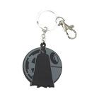 Ro Darth Vader Rubber Keychain