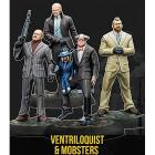 Bmg The Ventriloquist & Mobsters
