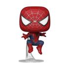 Marvel: Funko Pop! - Spider-Man: No Way Home S3- Leaping Sm2