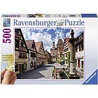 Rothenburg - Puzzle 500 pezzi Gold Edition (13607)