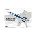 Aereo USN F/A-18C "VFA-192 GOLDEN DRAGONS" 1/72 (AC12564)