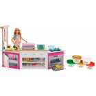 Barbie La Cucina dei Sogni. Luci e suoni e pasta modellabile (FRH73)