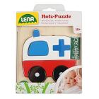 Lena: Puzzle In Legno - Ambulanza