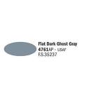 Boccetta colore 20 ml Flat Dark Ghost Gray