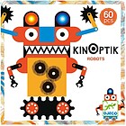 Robots - 58pcs - Costruzioni - Kinoptik (DJ05611)