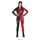 Costume Ribelle Pericolosa Ragazza 14-16 Anni (77611)