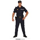 Costume Polizia 48 50 (86611)