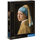 Vermeer: Donna con Orecchino di Perle. Museum Collection 1000 pezzi (39614)