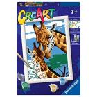 CreArt Serie E Classic - Giraffe