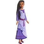 Disney Wish Asha Di Rosas Cantante (HXP69)