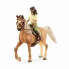 Horse Club Sarah e Mystery (42517)