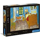 Van Gogh: La camera di Vincent ad Arles. Museum Collection 1000 pezzi (39616)