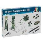 PT Boat Conversion Kit. Kit di conversione nave PT Boat  (5617)
