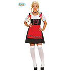 Costume Donna Bavarese Taglia L (84620)