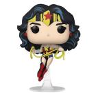 Funko: Pop Heroes: Jl Comic- Wonder Woman