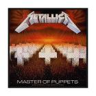 Metallica: Master Of Puppets Toppa