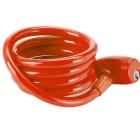 Lucchetto Nf Spirale 12x1500 Mm Rosso (NFILL005)
