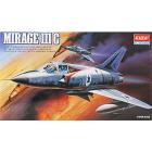 Aereo Mirage Iii-C Fighter (AC12247)
