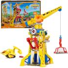 Paw Patrol - Rubble & Crew playset Torre del Cantiere