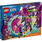 Stunt Riders: sfida impossibile - Lego City (60361)