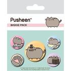 Pusheen: Fancy Pin Badge Pack