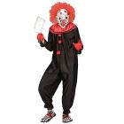 Costume Adulto Killer Clown XL