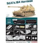 1/72 Sd.Kfz.164 Hornisse w/Neo Track (DR7625)