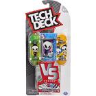 Tech Deck Pack Versus 2 Finger Skates