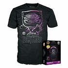 Marvel: Black Panther - 64625 Boxed Tee - Black Panther (T-Shirt S)