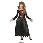 Costume Vampira Bambina 5-6 Anni (77625)