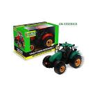 Linea Verde - Trattore A Frizione 2 Col 20 Cm