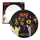 AC/Dc Highway To Hell Disc Puzzle 450 pezzi