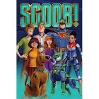 Scoob (Scooby Gang And Falcon Force) Maxi Poster